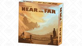 Juego de mesa Near and Far | $45 | Amazon